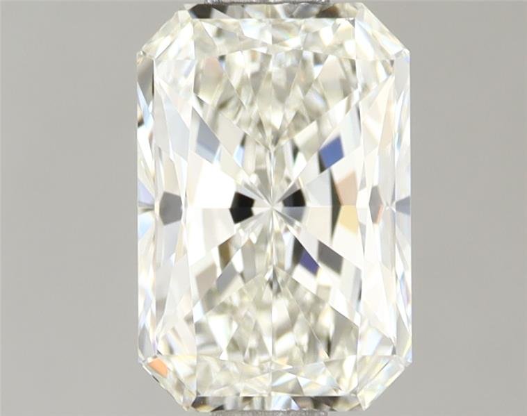 1.07ct J VVS1 Rare Carat Ideal Cut Radiant Diamond