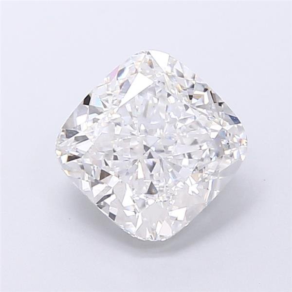 2.16ct F VS1 Rare Carat Ideal Cut Cushion Lab Grown Diamond