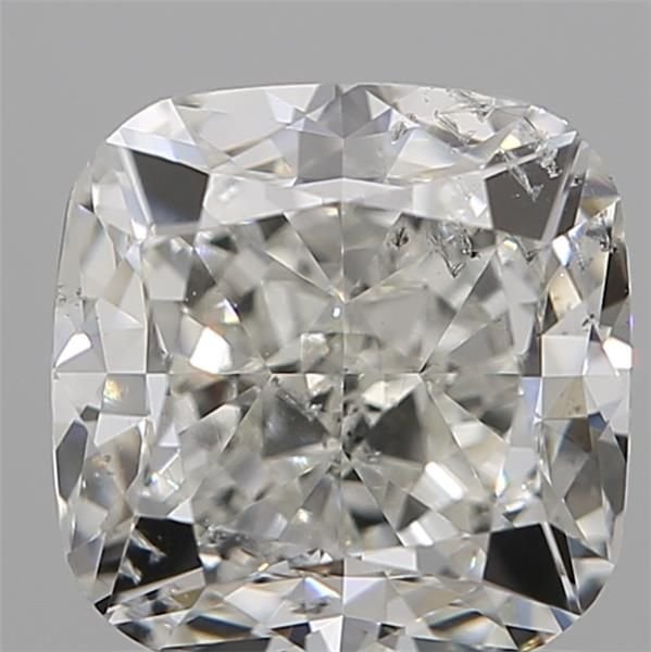 1.51ct I SI2 Good Cut Cushion Diamond