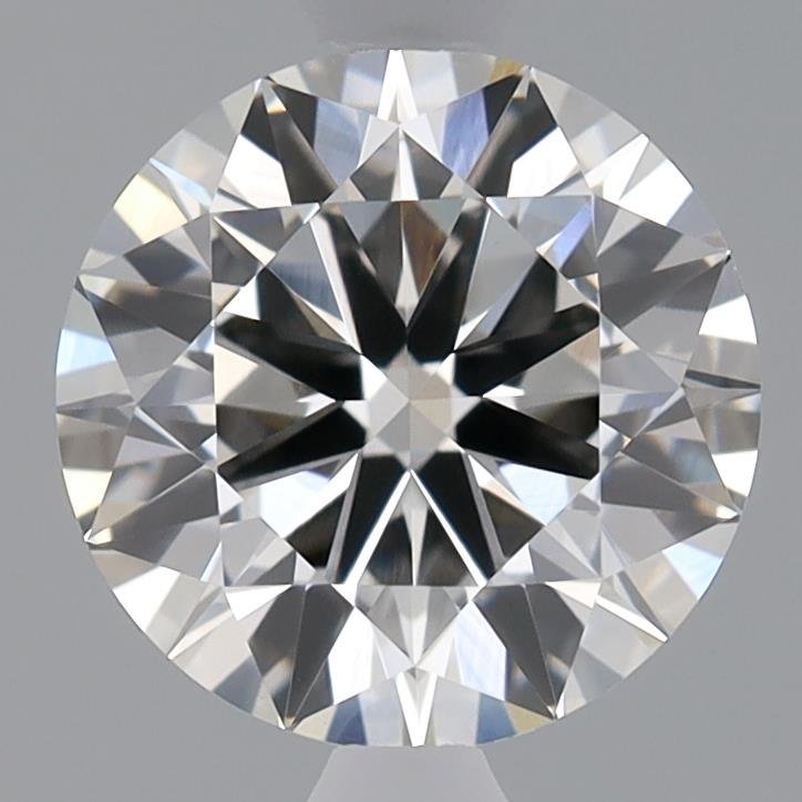 1.47ct G VVS2 Very Good Cut Round Lab Grown Diamond