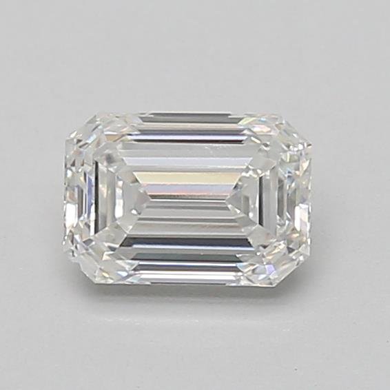 0.77 Carat Emerald Lab Diamond