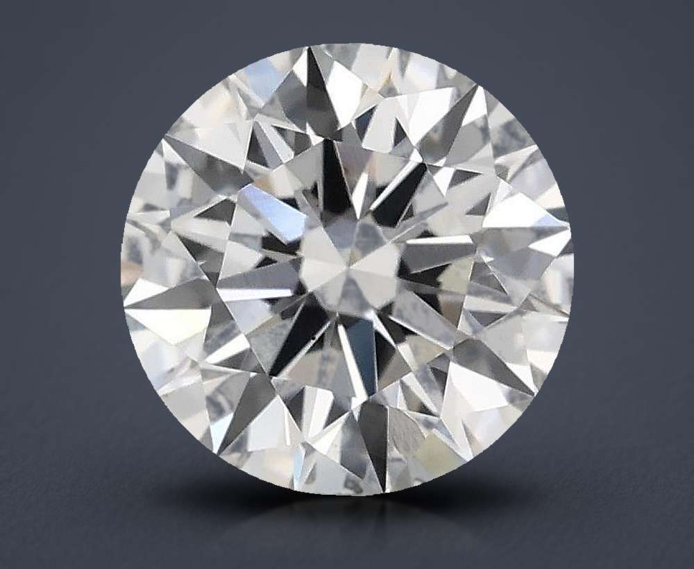1.10 Carat Round Lab Diamond