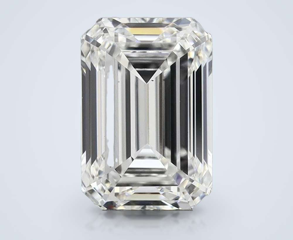 1.71 Carat Emerald Lab Diamond