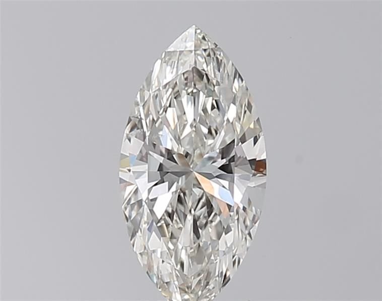 0.81ct K SI2 Rare Carat Ideal Cut Marquise Diamond