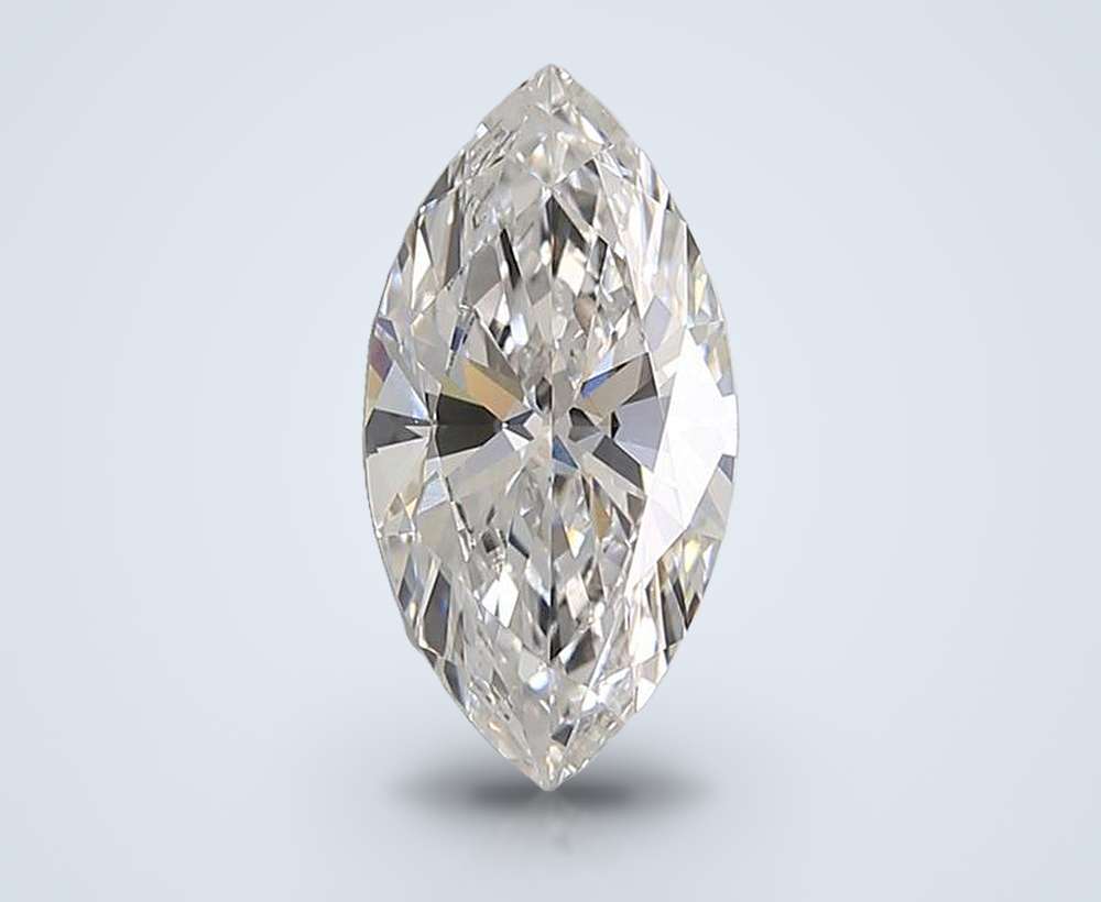 2.01 Carat Marquise Lab Diamond