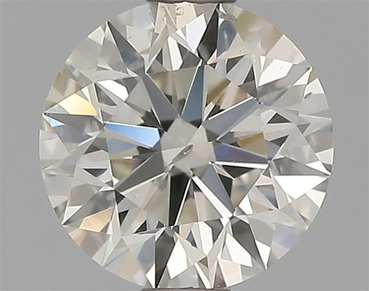 1.03ct I SI2 Excellent Cut Round Diamond