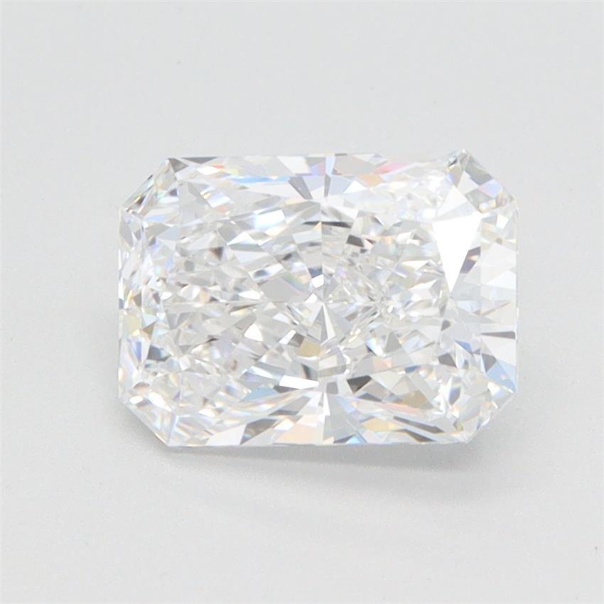 1.46ct D VS1 Rare Carat Ideal Cut Radiant Lab Grown Diamond