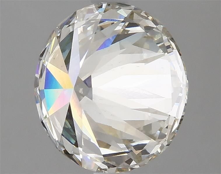 3.00ct I VS1 Rare Carat Ideal Cut Round Lab Grown Diamond