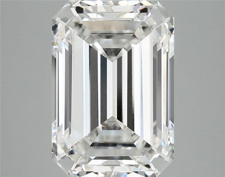 5.00 Carat Emerald Lab Diamond