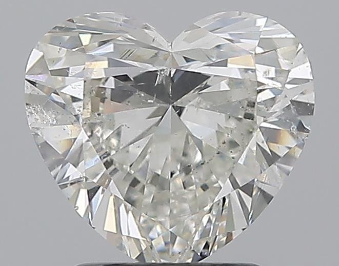 2.00 Carat Heart Natural Diamond