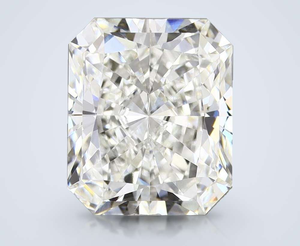 3.25 Carat Radiant Lab Diamond