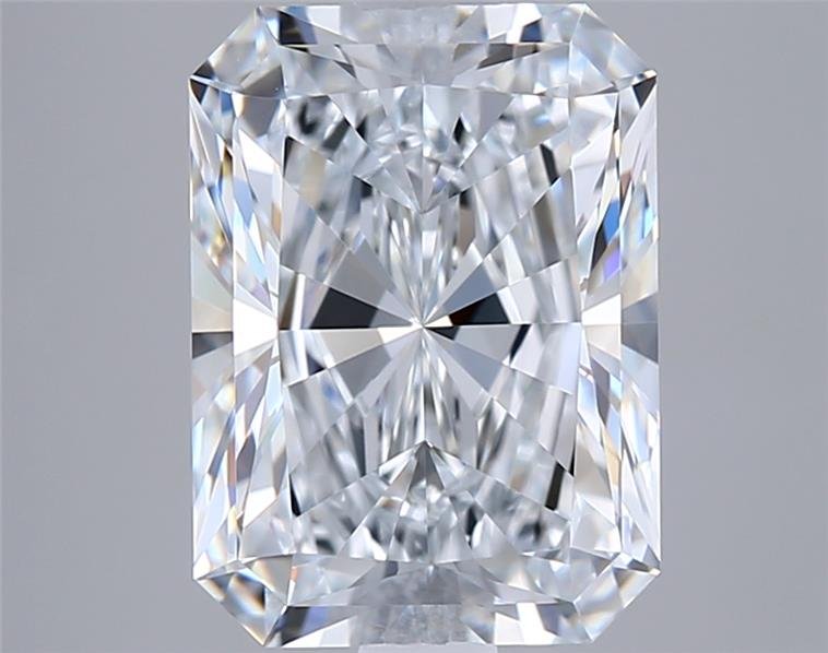 2.58 Carat Radiant Lab Diamond