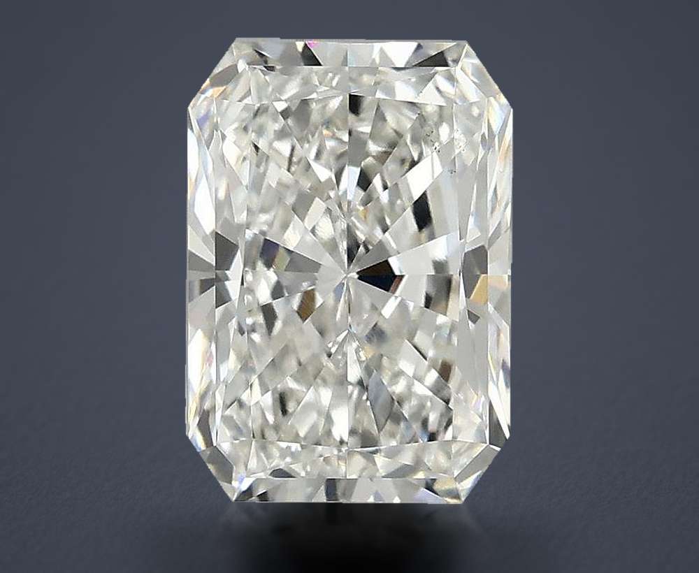 2.47 Carat Radiant Lab Diamond