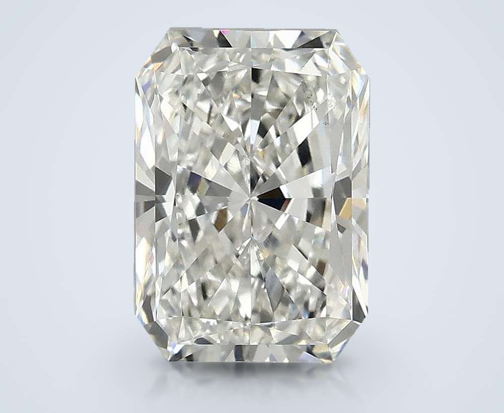 2.47 Carat Radiant Lab Diamond