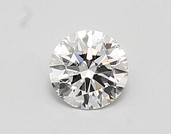 0.56ct D VS1 Rare Carat Ideal Cut Round Lab Grown Diamond