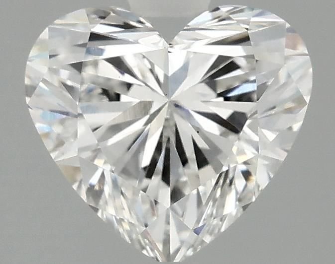 1.97 Carat Heart Lab Diamond