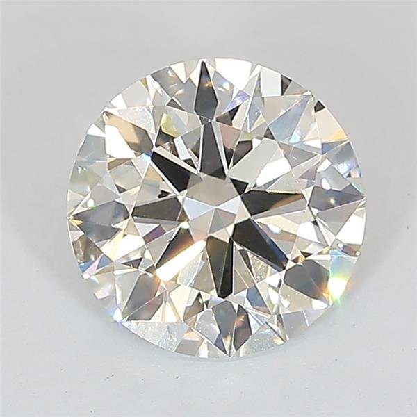 1.57ct I VS1 Rare Carat Ideal Cut Round Lab Grown Diamond