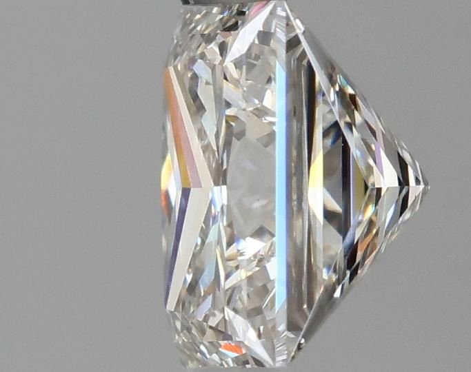 2.07ct H VS1 Rare Carat Ideal Cut Princess Lab Grown Diamond