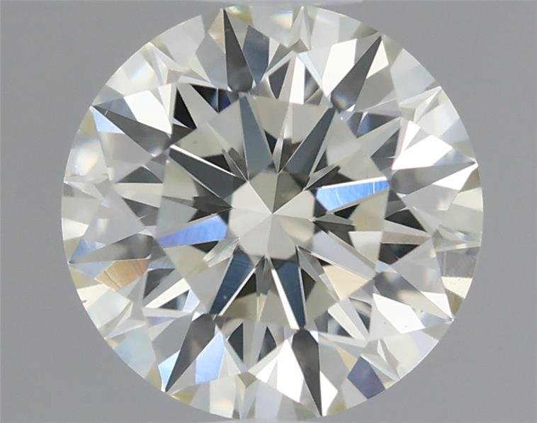 0.80ct I VS1 Rare Carat Ideal Cut Round Diamond