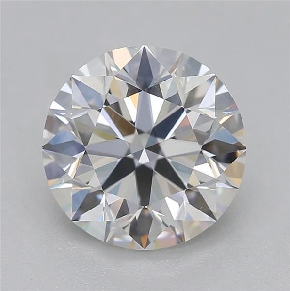 1.64ct G VS2 Excellent Cut Round Diamond