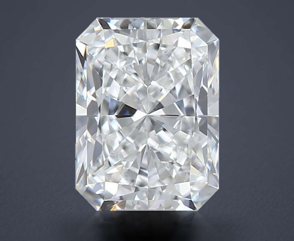 0.35 Carat Radiant Natural Diamond