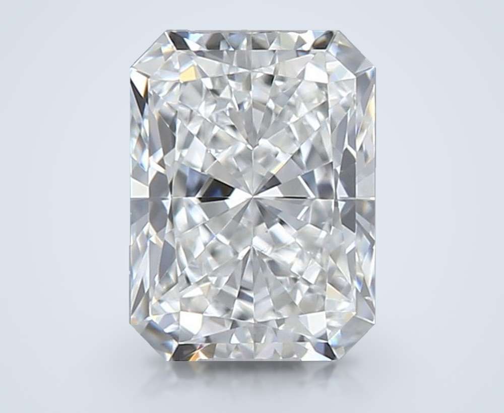 0.35 Carat Radiant Natural Diamond