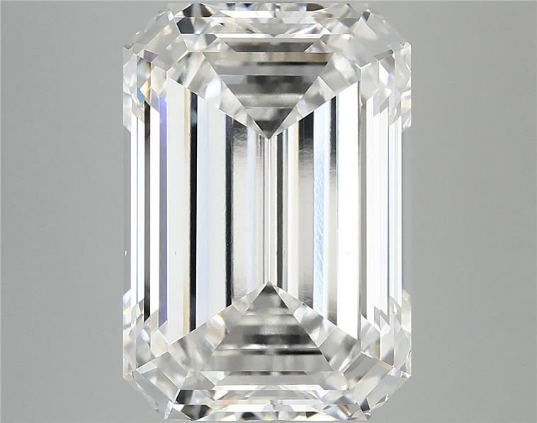 10.06 Carat Emerald Lab Diamond