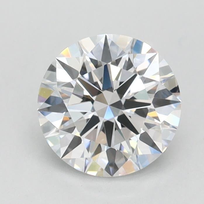 0.71ct D IF Rare Carat Ideal Cut Round Lab Grown Diamond
