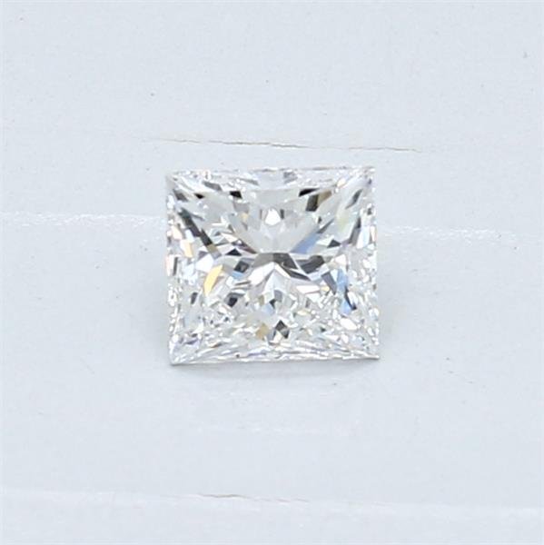 0.32 Carat Princess Natural Diamond
