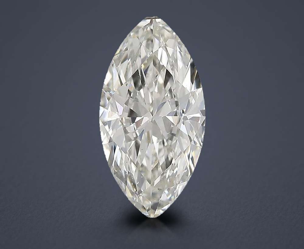 0.60 Carat Marquise Natural Diamond