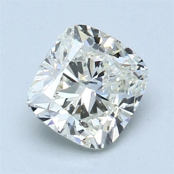 1.21ct J VS1 Rare Carat Ideal Cut Cushion Diamond