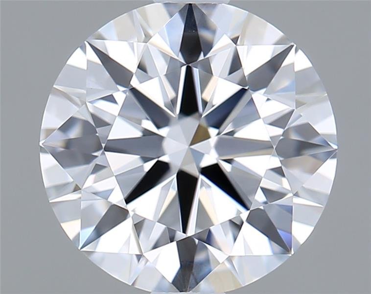 1.39 Carat Round Lab Diamond