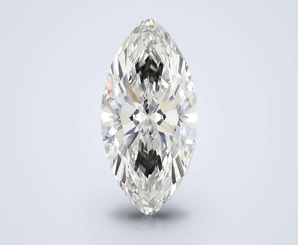 2.24 Carat Marquise Lab Diamond