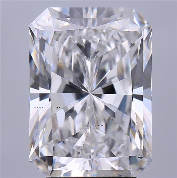 3.22 Carat Radiant Lab Diamond