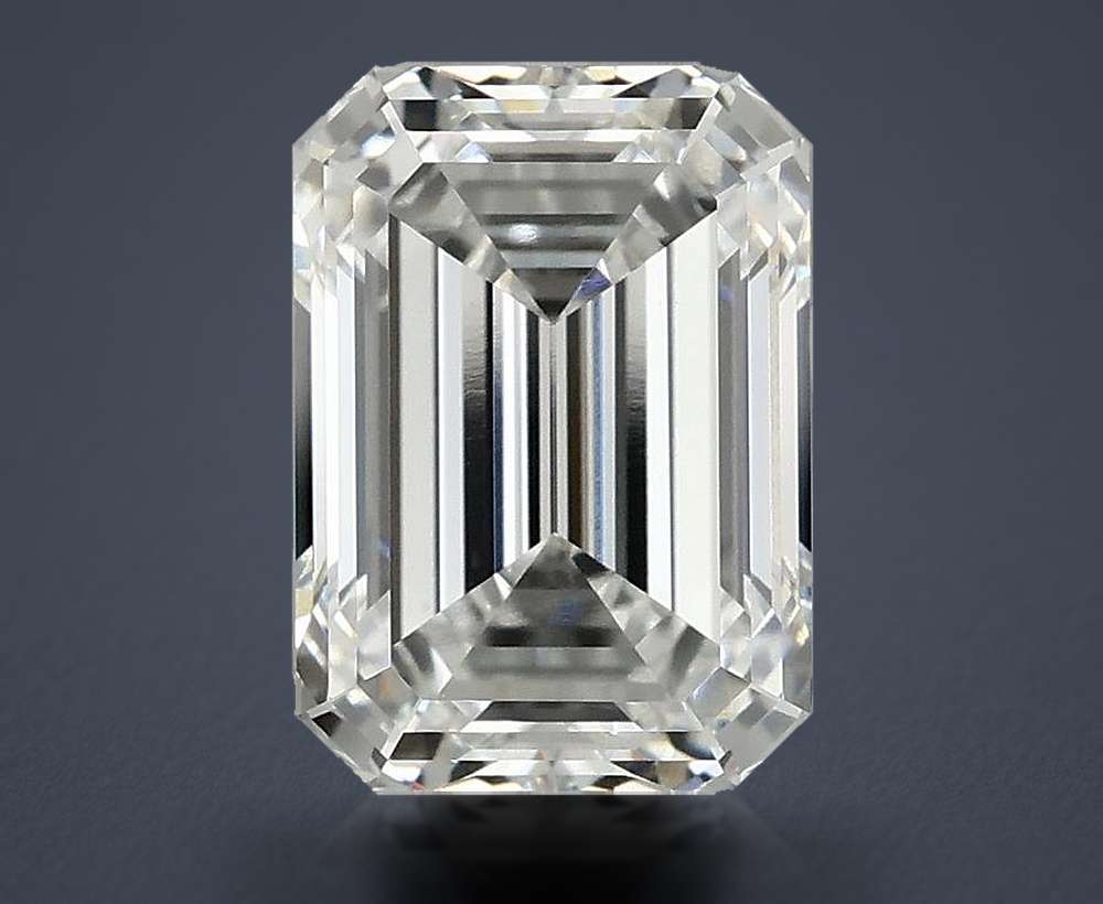 3.30 Carat Emerald Lab Diamond