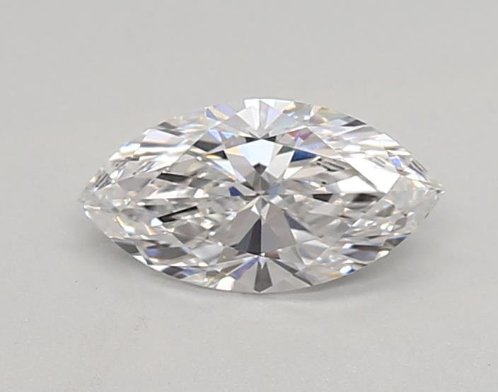 0.59 Carat Marquise Lab Diamond