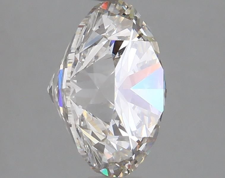 2.67ct H VS1 Rare Carat Ideal Cut Round Lab Grown Diamond