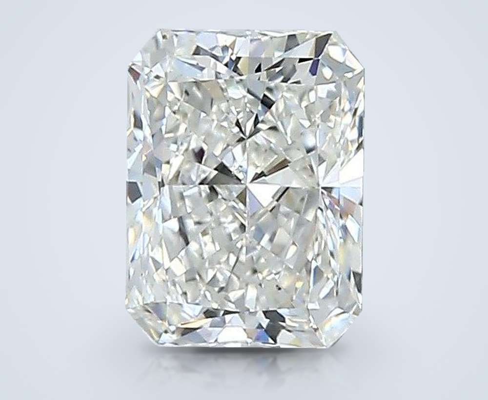 1.01 Carat Radiant Natural Diamond