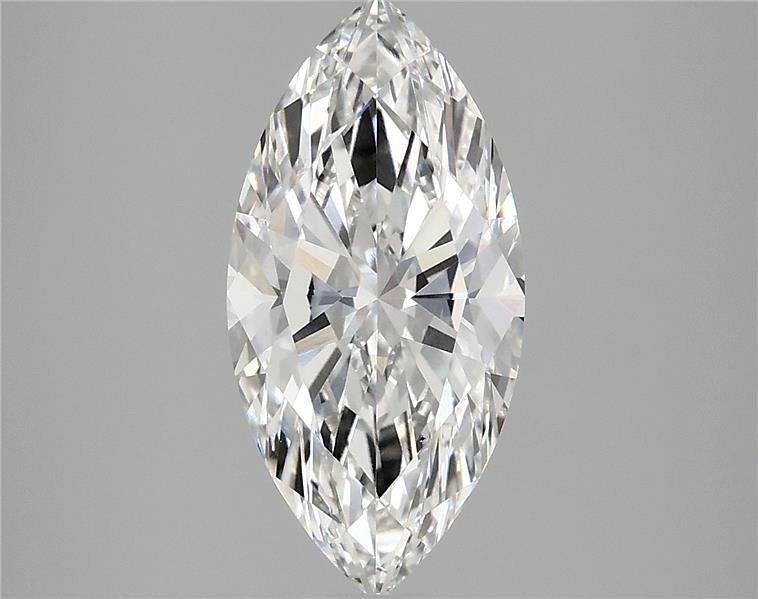 2.51 Carat Marquise Lab Diamond