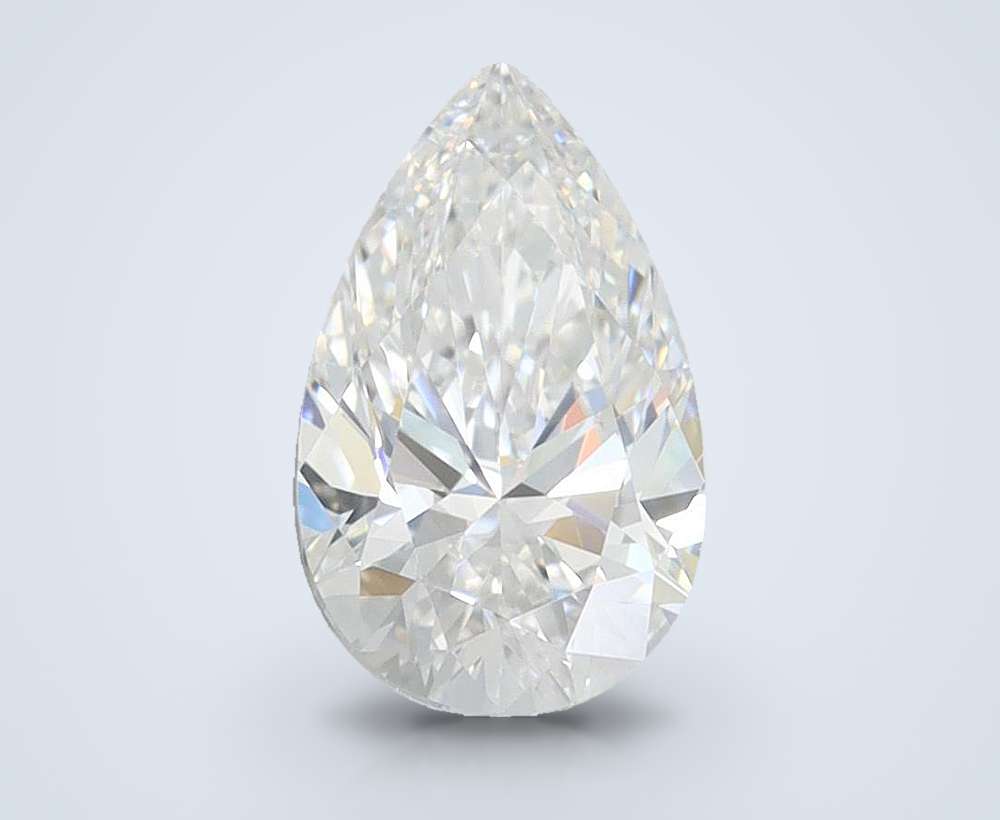 1.13 Carat Pear Lab Diamond