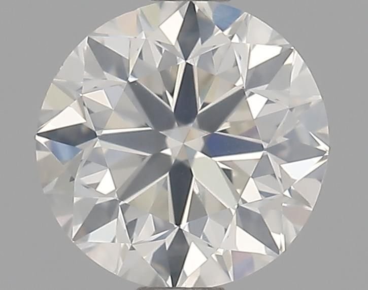 0.90ct J SI2 Very Good Cut Round Diamond