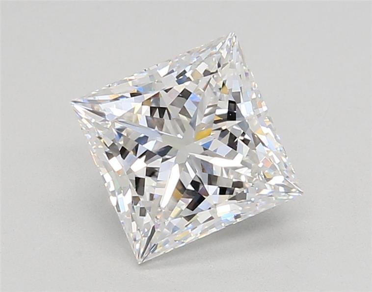2.50 Carat Princess Lab Diamond