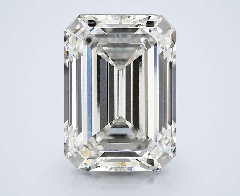 8.20 Carat Emerald Lab Diamond
