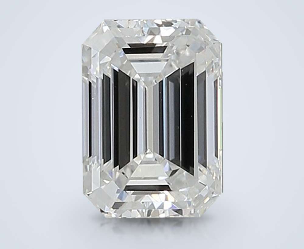 1.10 Carat Emerald Lab Diamond