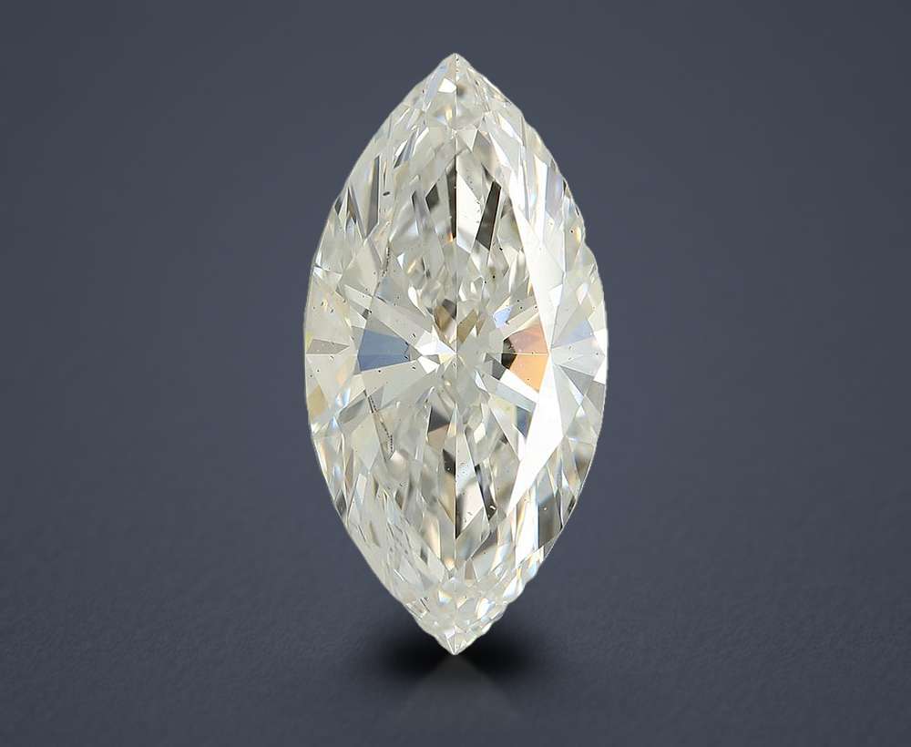 3.05 Carat Marquise Lab Diamond