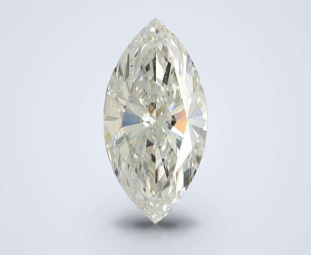 3.05 Carat Marquise Lab Diamond