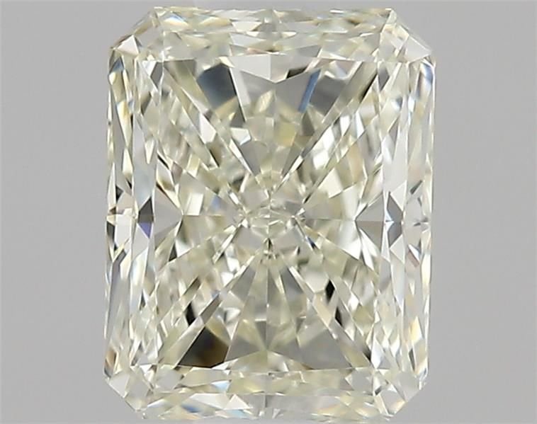 0.55ct K VVS1 Very Good Cut Radiant Diamond