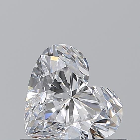 0.51 Carat Heart Natural Diamond