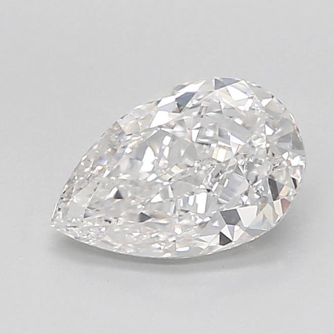1.20ct E VVS2 Rare Carat Ideal Cut Pear Lab Grown Diamond