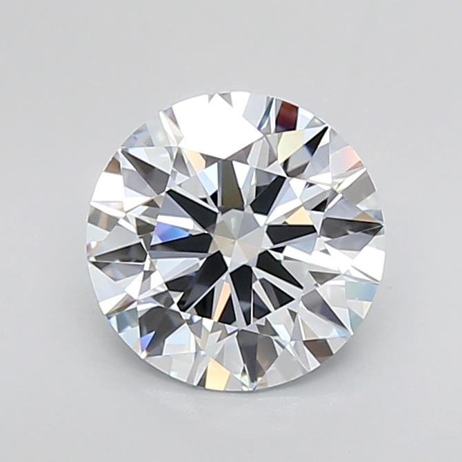 3.03ct I VS1 Rare Carat Ideal Cut Round Lab Grown Diamond